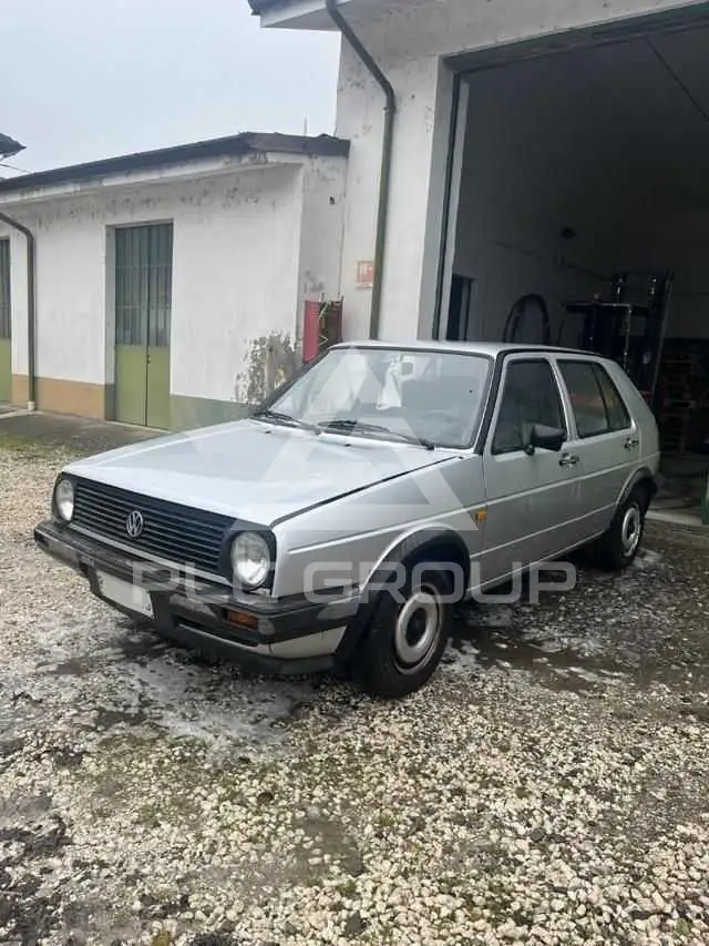 1985 Volkswagen GOLF