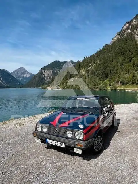 1985 Volkswagen GOLF