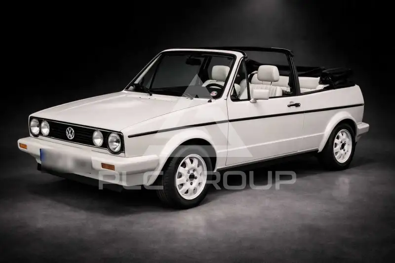 1985 Volkswagen GOLF