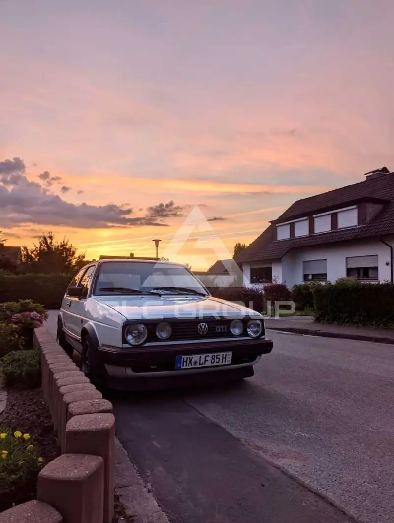 1985 Volkswagen GOLF