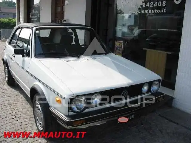 1985 Volkswagen GOLF