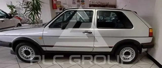 1985 Volkswagen GOLF