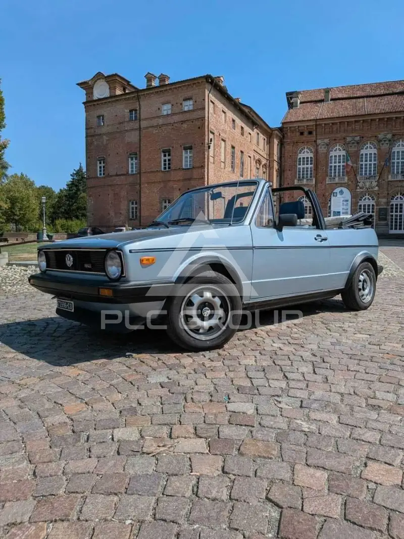 1985 Volkswagen GOLF