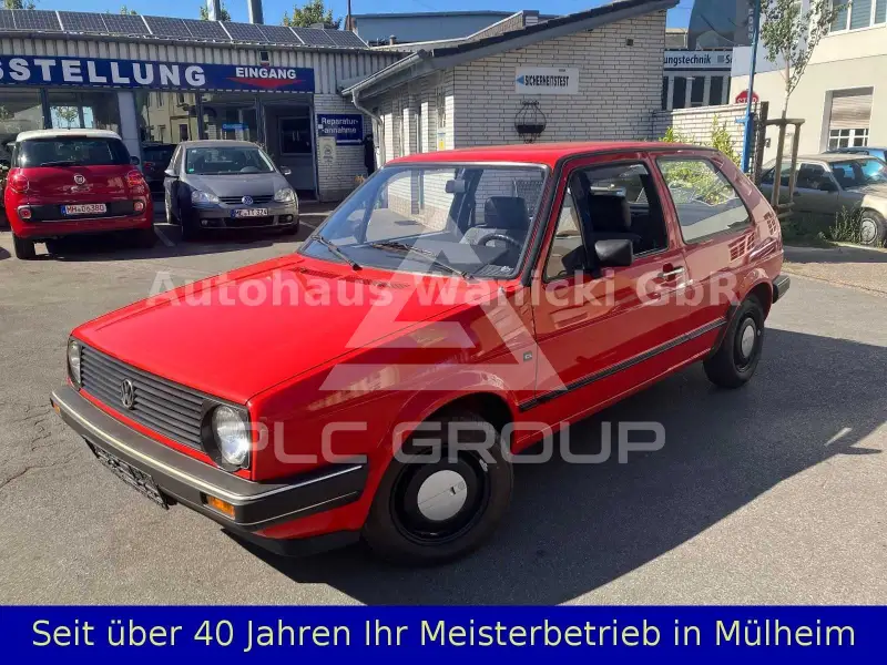 1985 Volkswagen GOLF