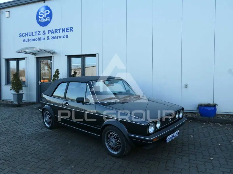 1985 Volkswagen GOLF