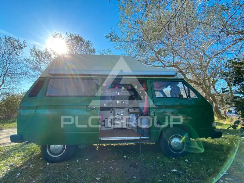 1985 Volkswagen T3