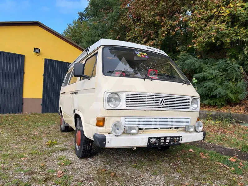 1985 Volkswagen T3