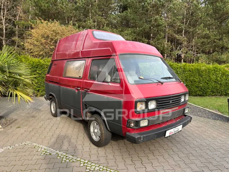 1985 Volkswagen T3