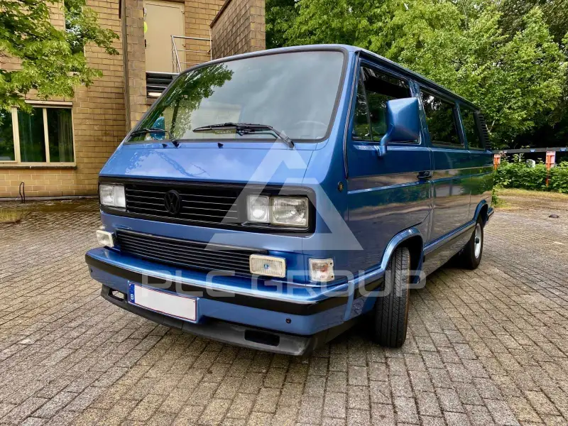 1985 Volkswagen T3