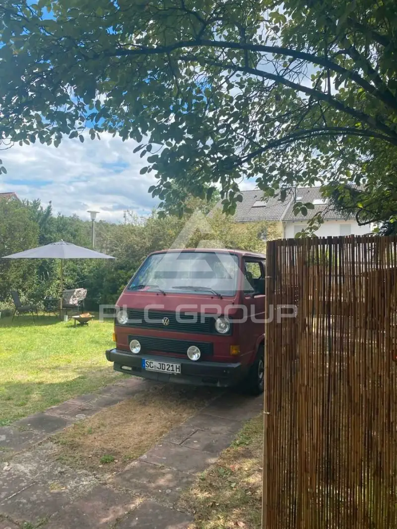 1985 Volkswagen T3