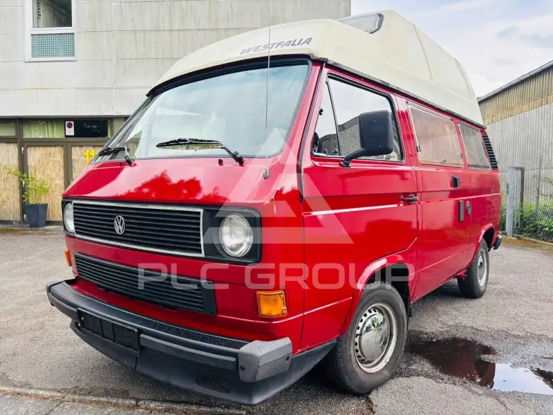 1985 Volkswagen T3