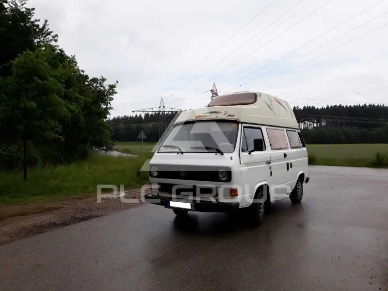 1985 Volkswagen T3