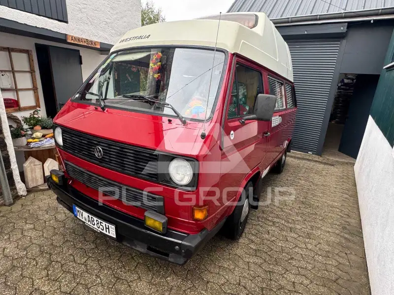 1985 Volkswagen T3