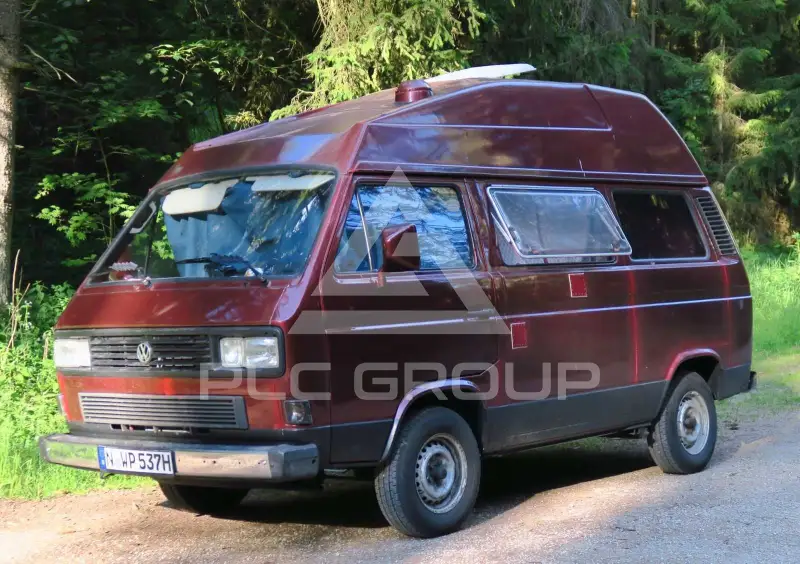 1985 Volkswagen T3