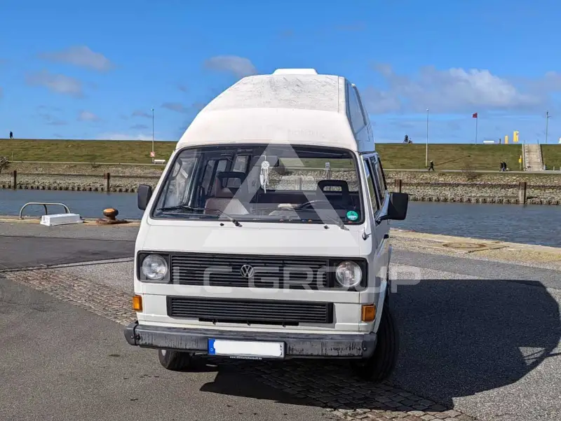 1985 Volkswagen T3