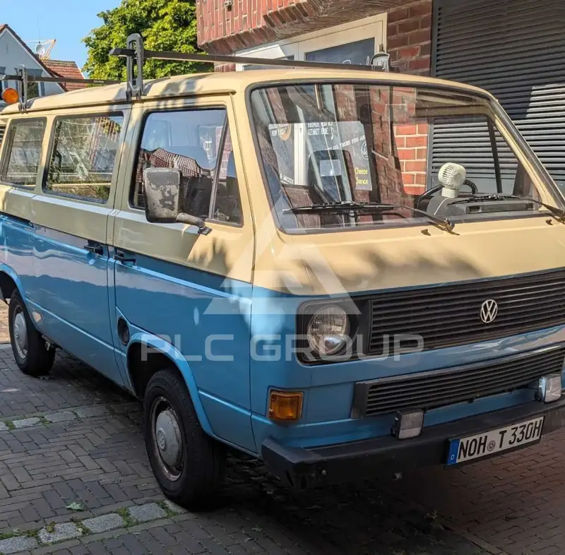 1985 Volkswagen T3