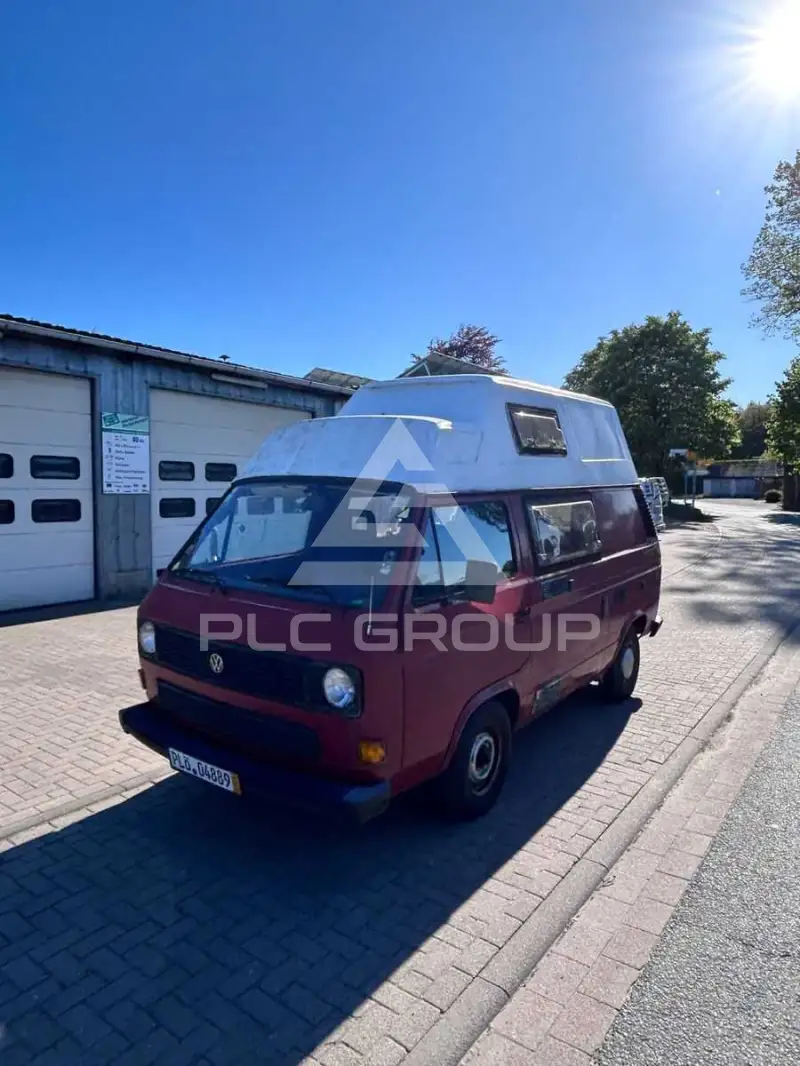 1985 Volkswagen T3