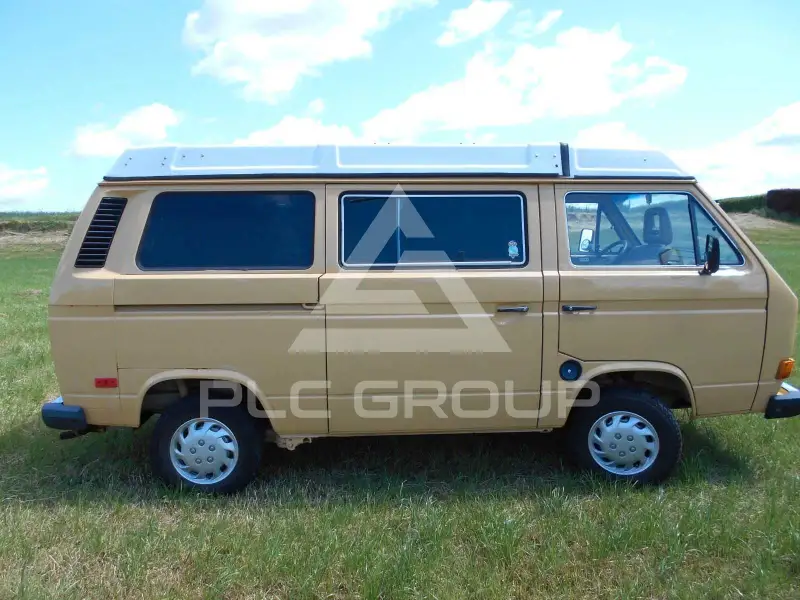 1985 Volkswagen T3