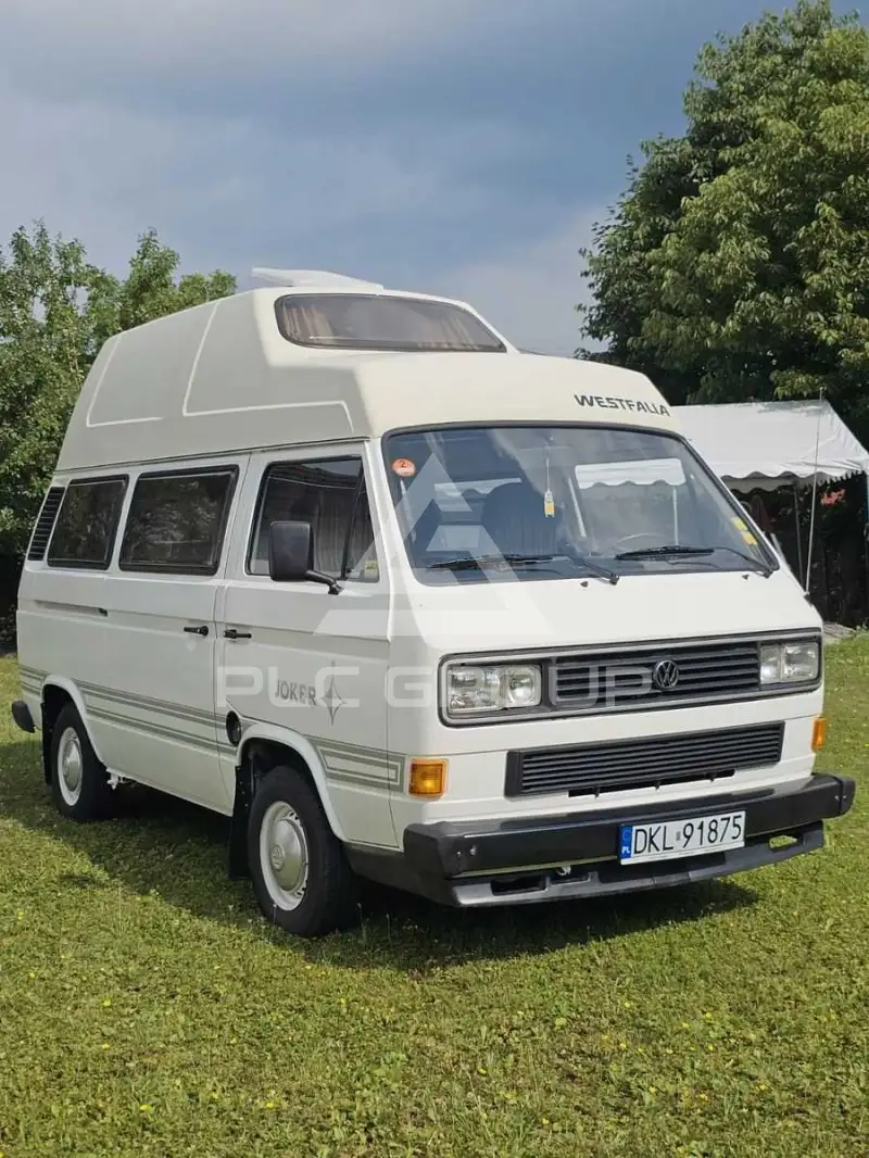 1985 Volkswagen T3