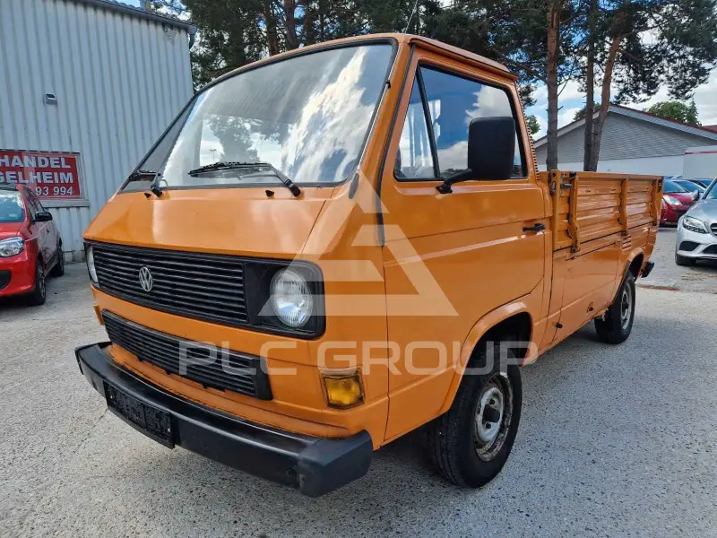 1985 Volkswagen T3