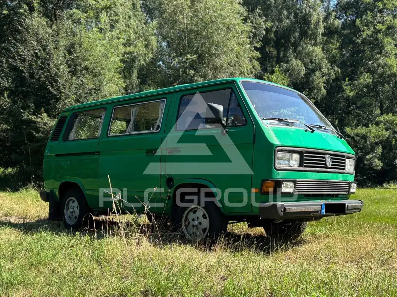 1985 Volkswagen T3