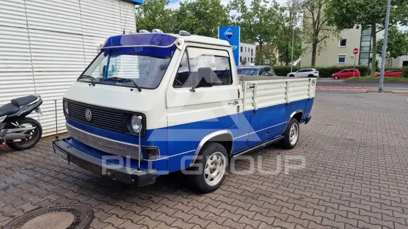 1985 Volkswagen T3