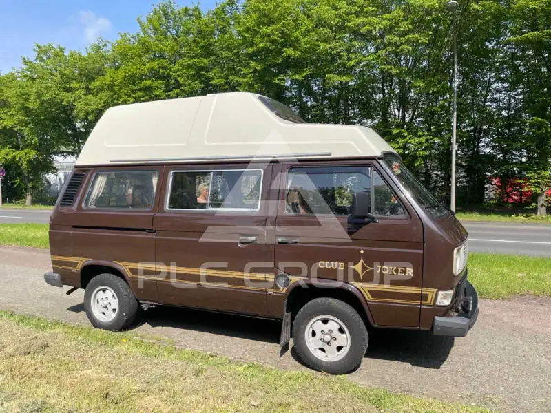 1985 Volkswagen T3
