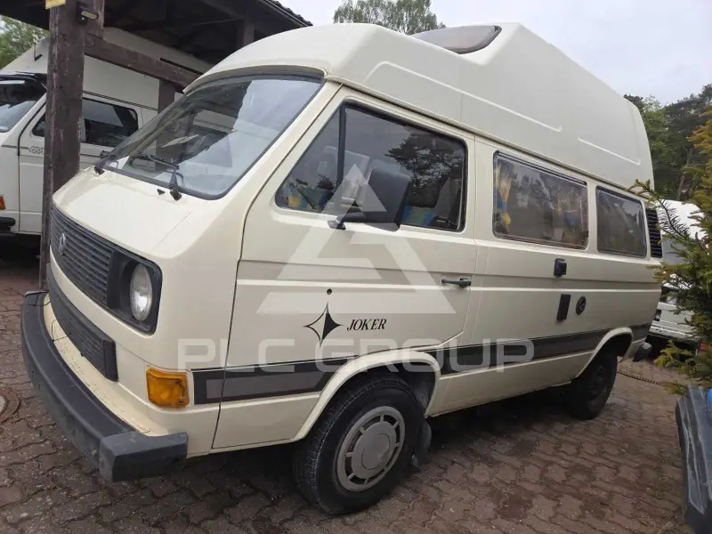 1985 Volkswagen T3