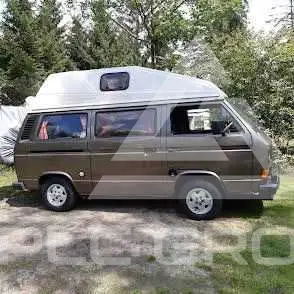 1985 Volkswagen T3