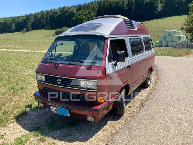 1985 Volkswagen T3