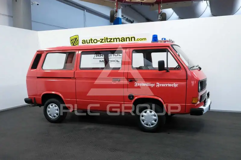 1985 Volkswagen T3