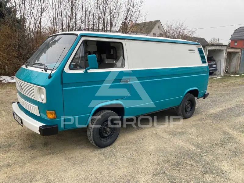 1985 Volkswagen T3