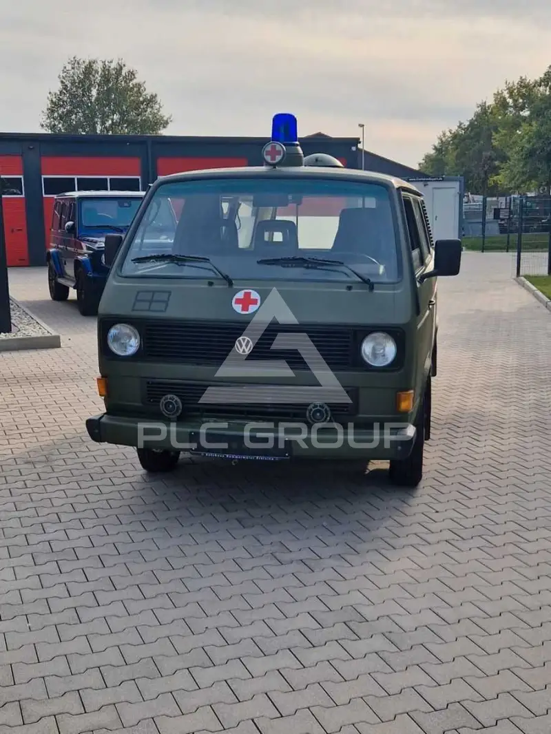 1985 Volkswagen T3