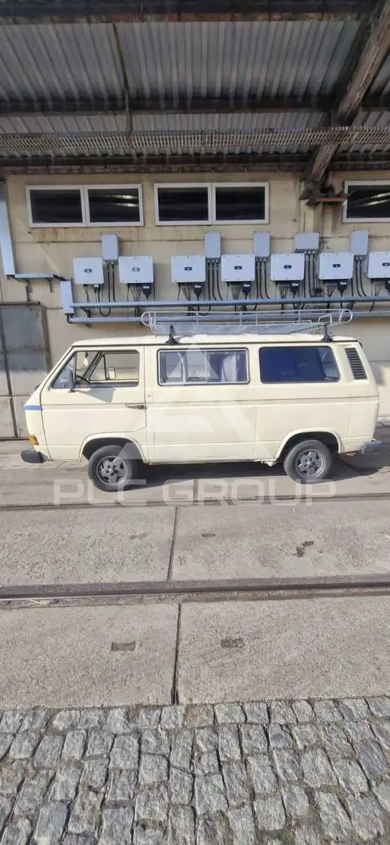 1985 Volkswagen T3