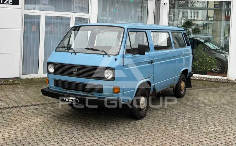 1985 Volkswagen T3