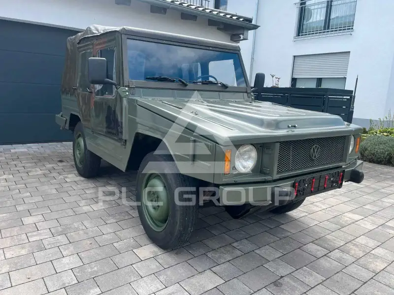 1985 Volkswagen Iltis
