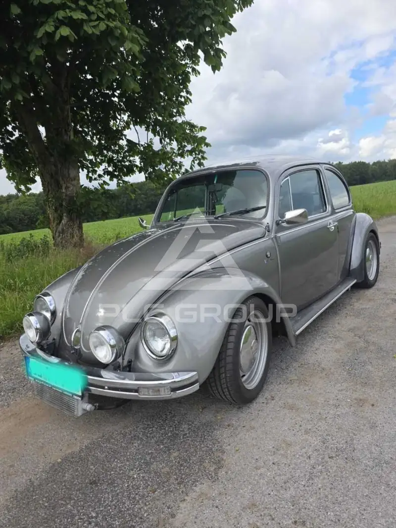 1985 Volkswagen BEETLE