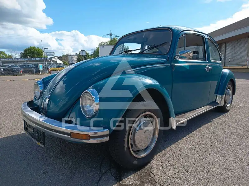 1985 Volkswagen BEETLE
