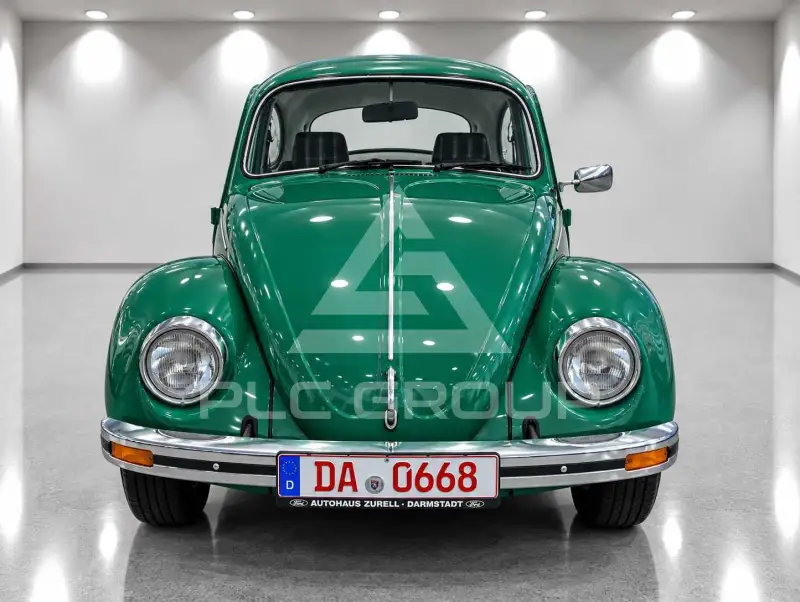 1985 Volkswagen BEETLE