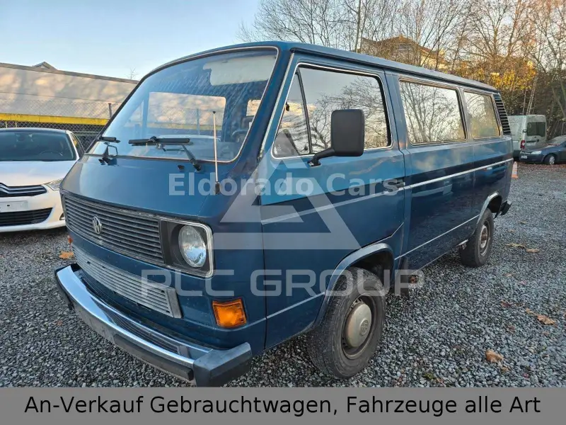 1985 Volkswagen T3