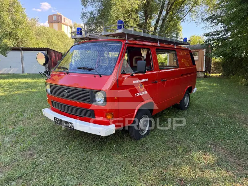 1985 Volkswagen T3