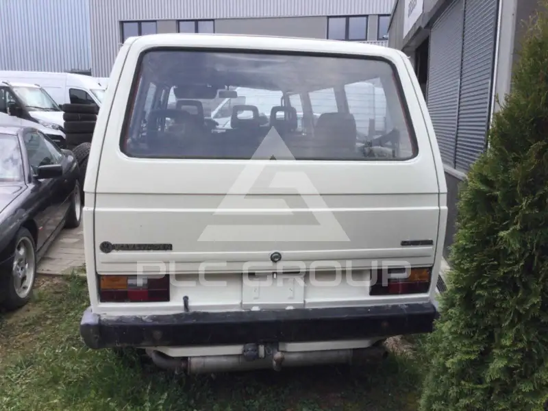 1985 Volkswagen T3