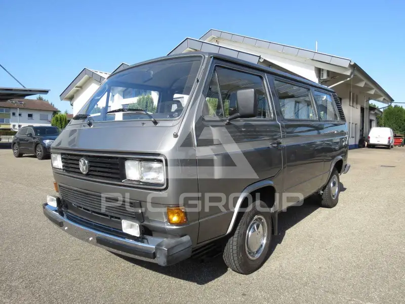 1985 Volkswagen T3