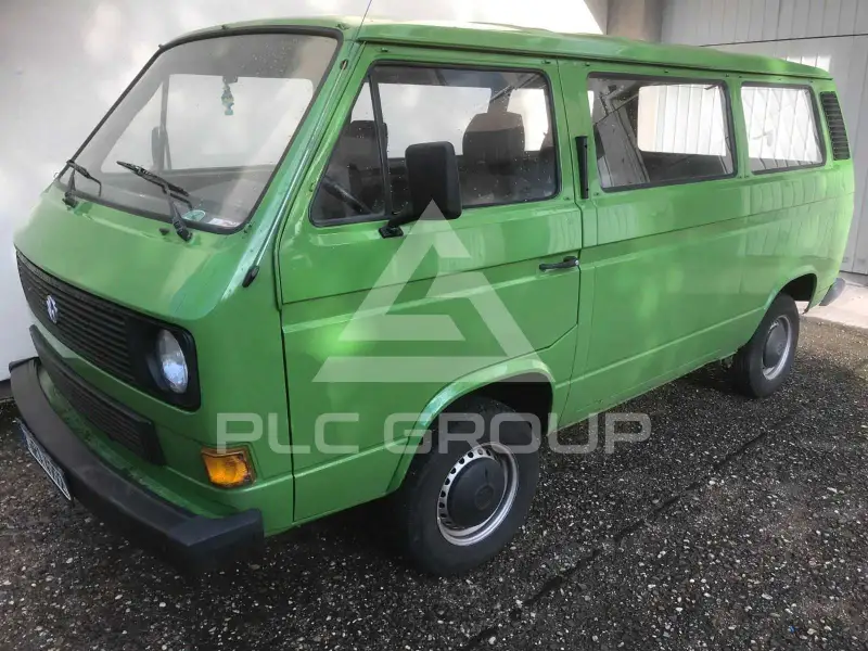 1985 Volkswagen T3
