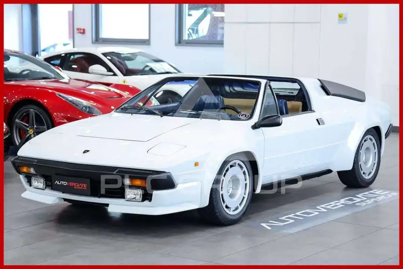 1985 Lamborghini Jalpa