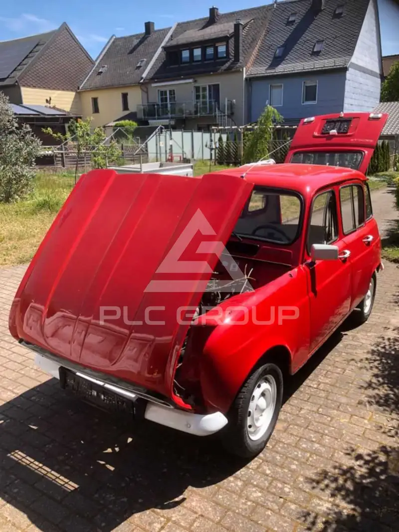 1985 Renault R 4