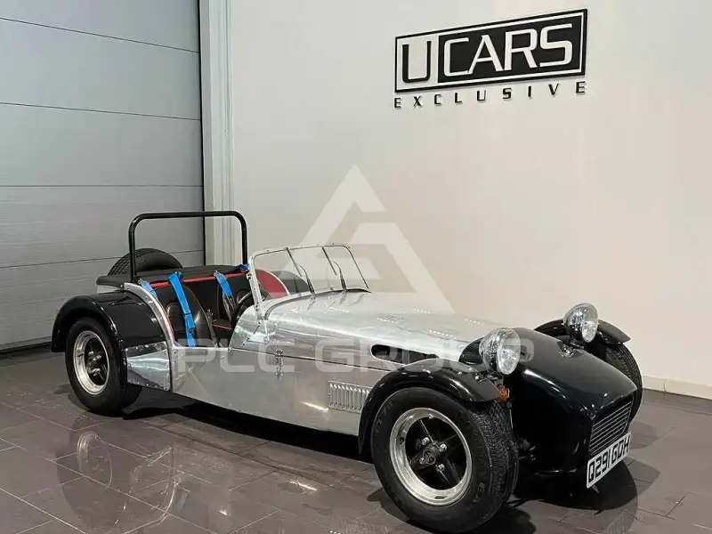 1987 Lotus Seven