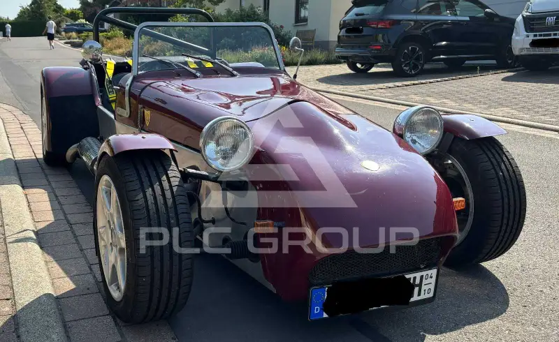 1985 Lotus Seven