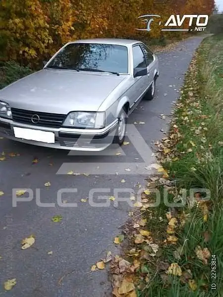 1985 Opel Monza