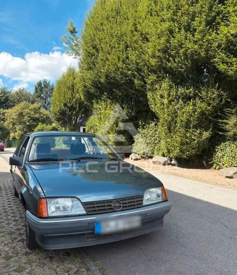 1985 Opel Rekord